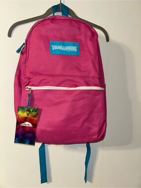 TrailMaker Classic Kids Pink Backpack